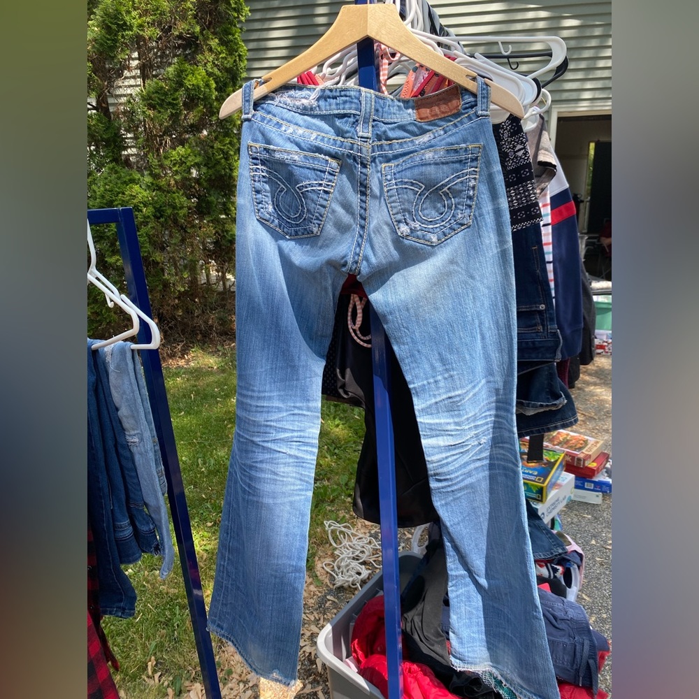 Big Star “Liv” Jeans